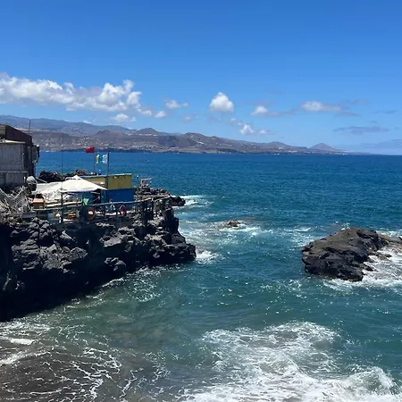 Casa Pancho ラスパルマス・デ・グランカナリア